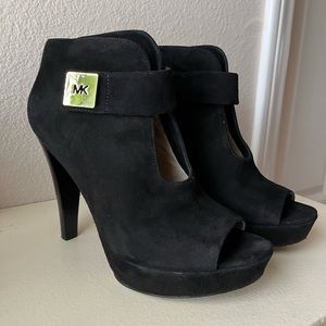 Michael Kors Devenport Bootie